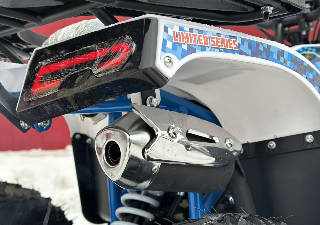 Квадроцикл PROMAX МАЙНКРАФТ KIDS 125 в Севастополе