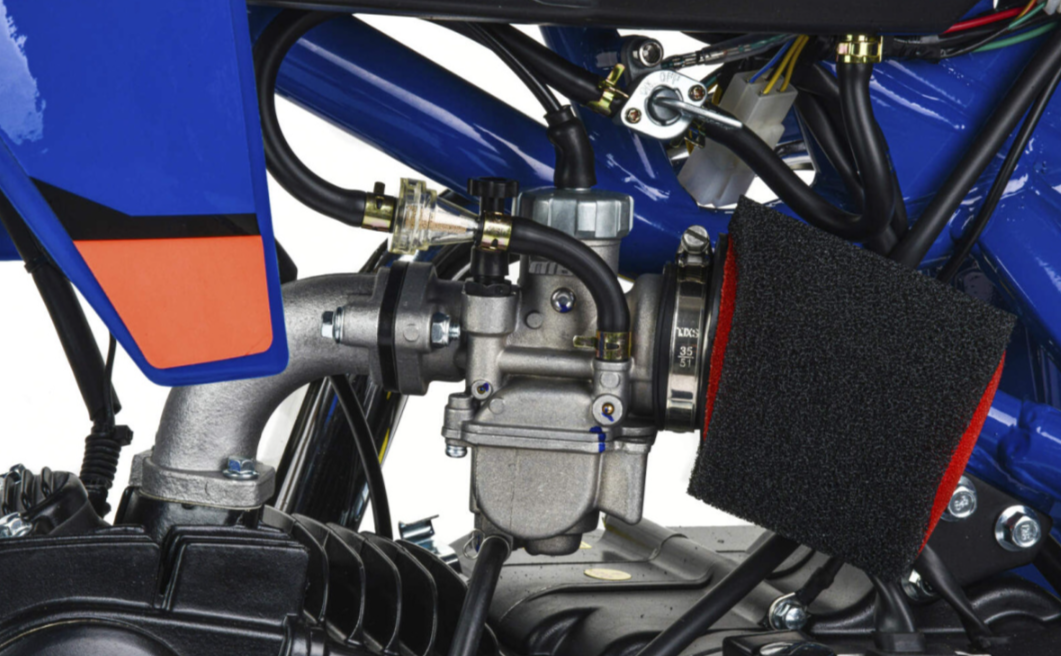 Питбайк MOTOLAND (МОТОЛЕНД) 125 SX 125 E 17/14 в Севастополе