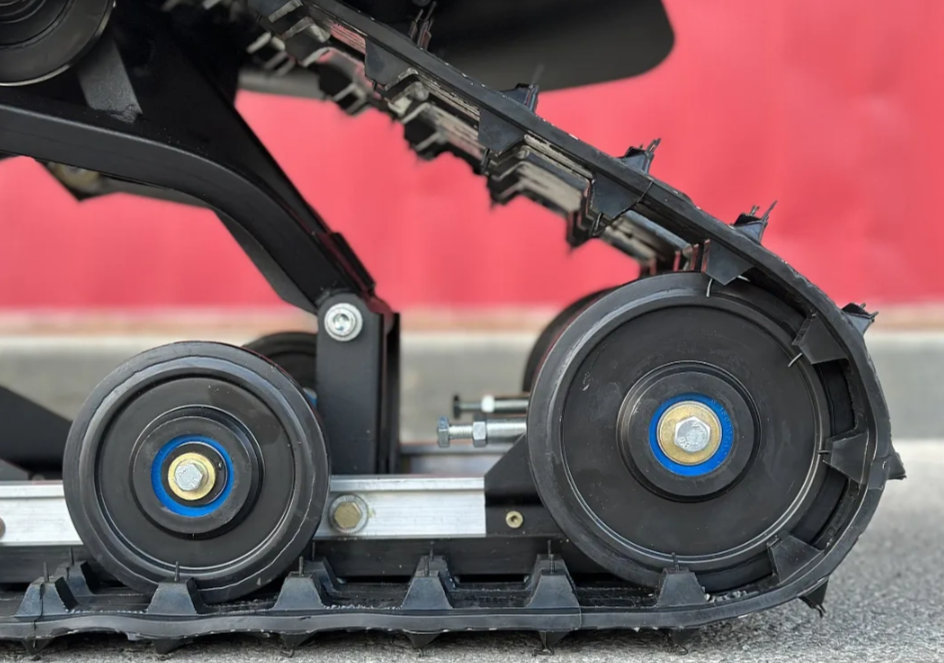 Снегоход РМ TIKSY 500 4Т в Севастополе