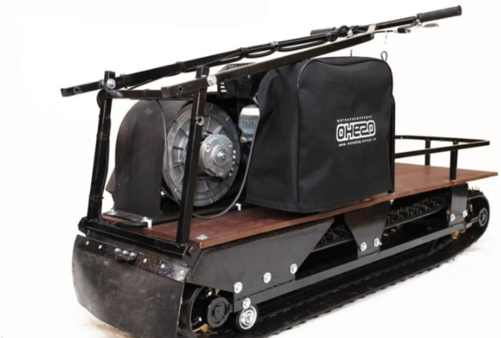 Мотобуксировщик ОНЕГО 380 МИНИ 6.5 л.с. в Севастополе