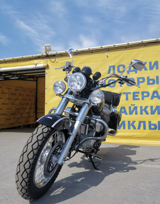 Мотоцикл MOTOLAND (МОТОЛЕНД) WOLF 250 в Севастополе