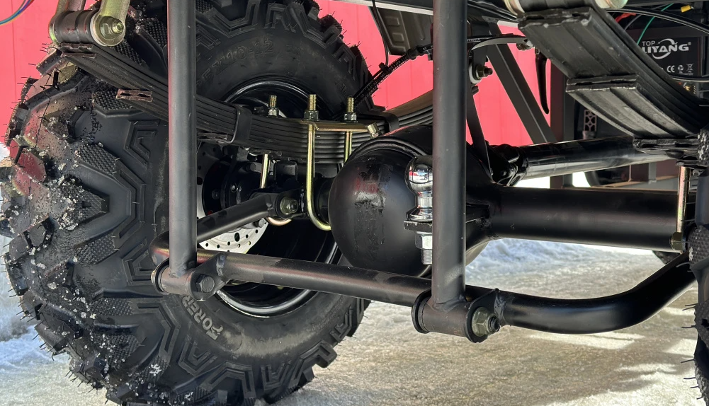 Квадроцикл PROMAX Фермер 350 4x4 ALL ROAD BASIC (2025) в Севастополе