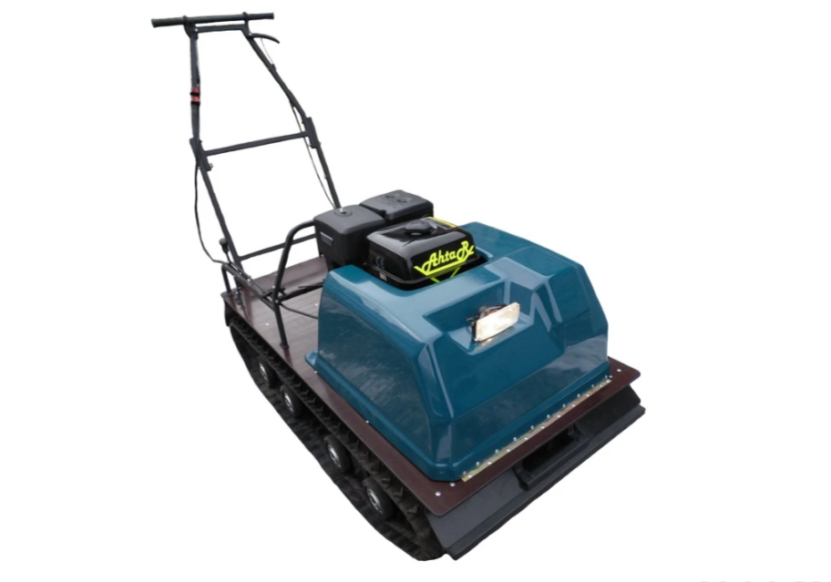 Мотобуксировщик AhtaR LR13 с реверс-вариатором Буран (задний ход) в Севастополе