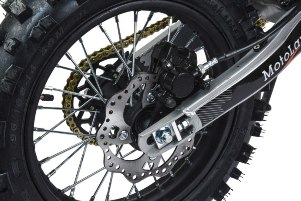 Питбайк MOTOLAND (МОТОЛЕНД) 125 SX 125 E 17/14 в Севастополе