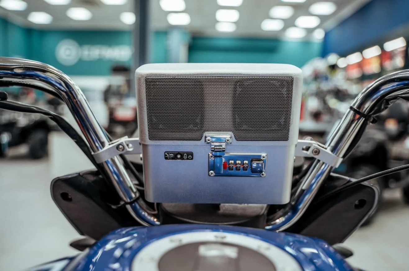 Трицикл CJ Scarab 350 в Севастополе