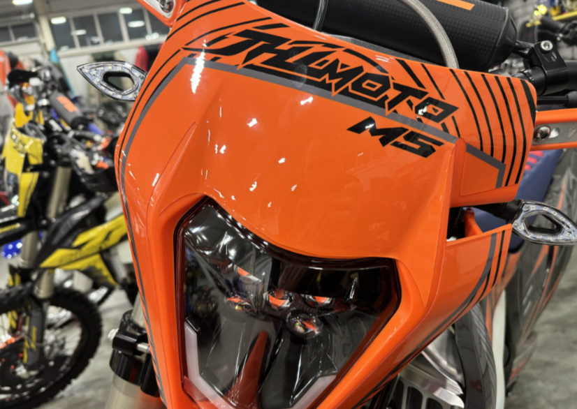 Мотоцикл JHLMOTO JHL M5 MT250 (1E66MM) в Севастополе