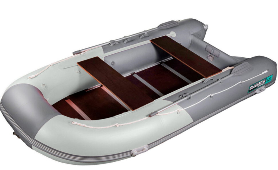 НАДУВНАЯ ЛОДКА GLADIATOR B420 в Севастополе
