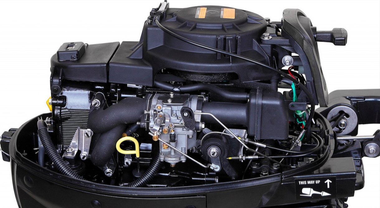 Лодочный мотор MARLIN MF 9.9 AWHBL в Севастополе