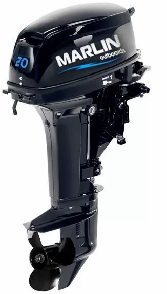 Лодочный мотор MARLIN MP 20 AWRS в Севастополе