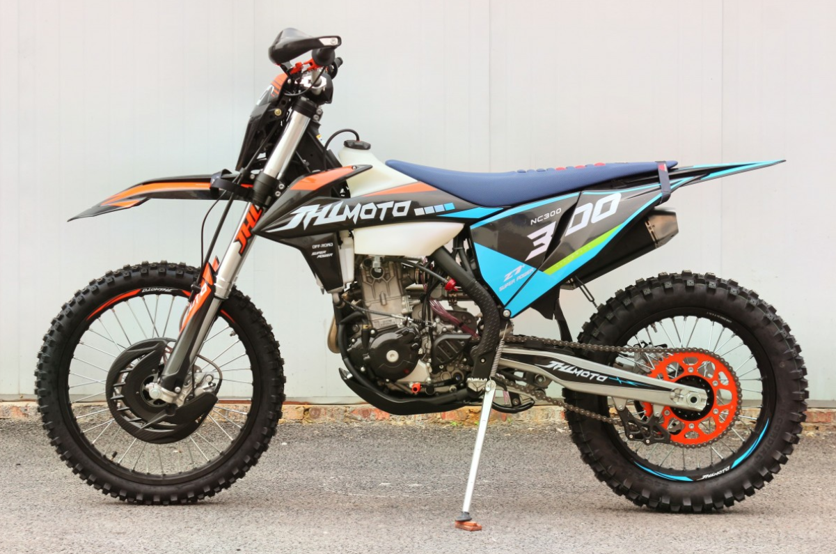 Мотоцикл JHLMOTO JHL Z7+ Otom NC300 (177MM) в Севастополе