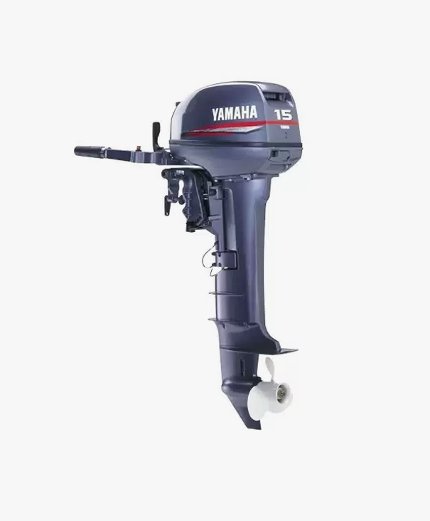 Лодочный мотор YAMAHA 15FMHL в Севастополе
