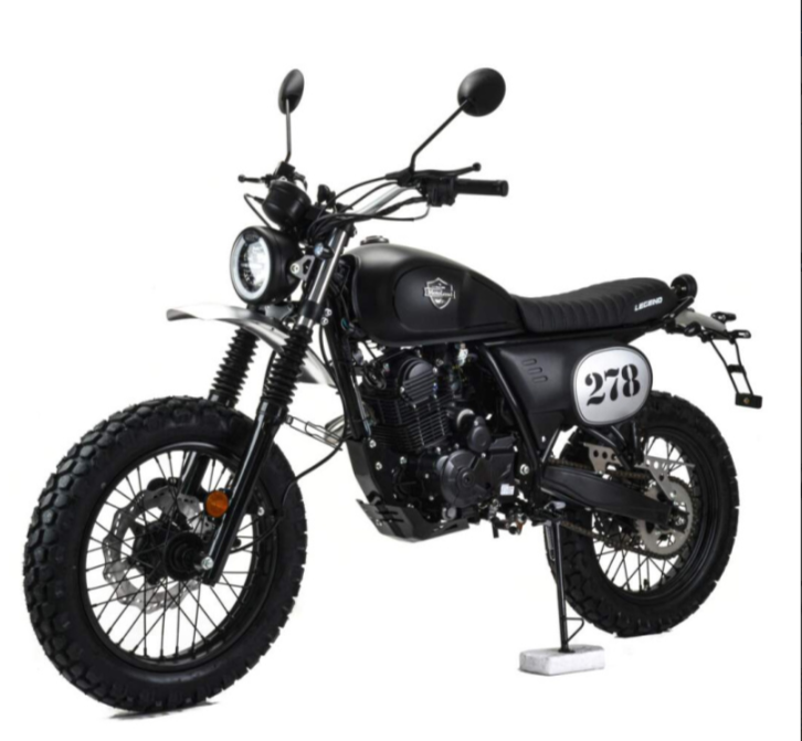 Мотоцикл Motoland LEGEND (XL250-A) (172FMM-5/PR250) в Севастополе