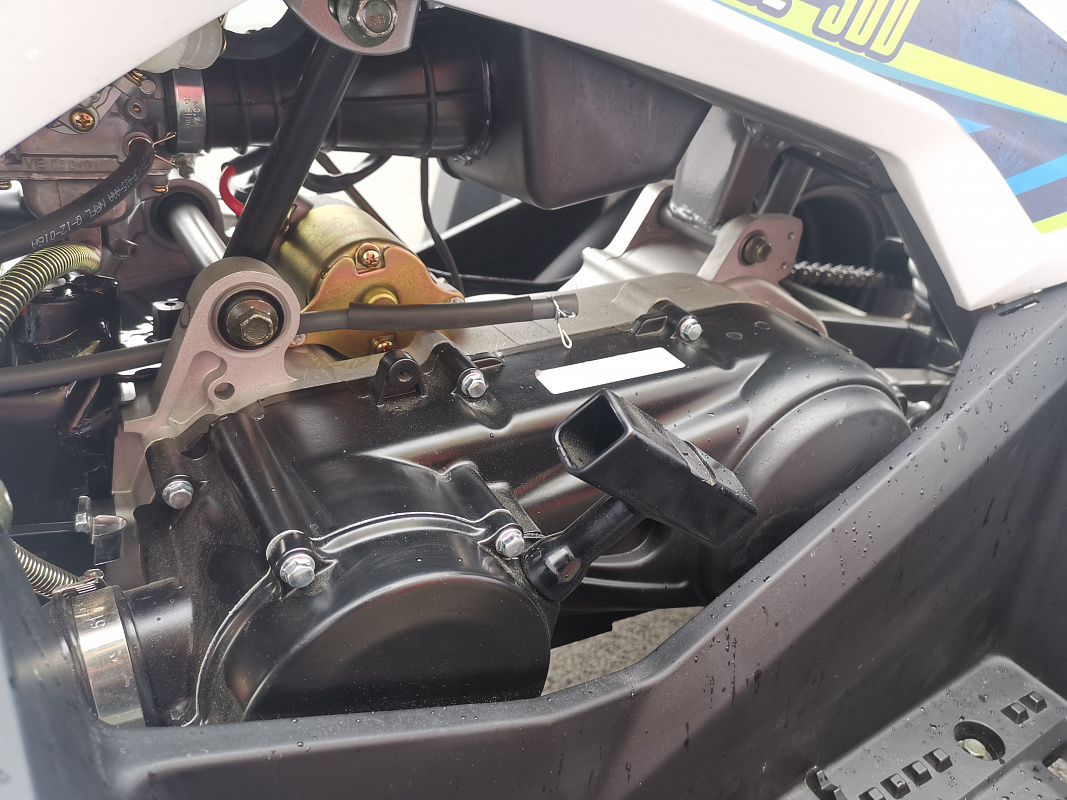 Квадроцикл PROMAX RENEGADE 280 LUX (2025) в Севастополе