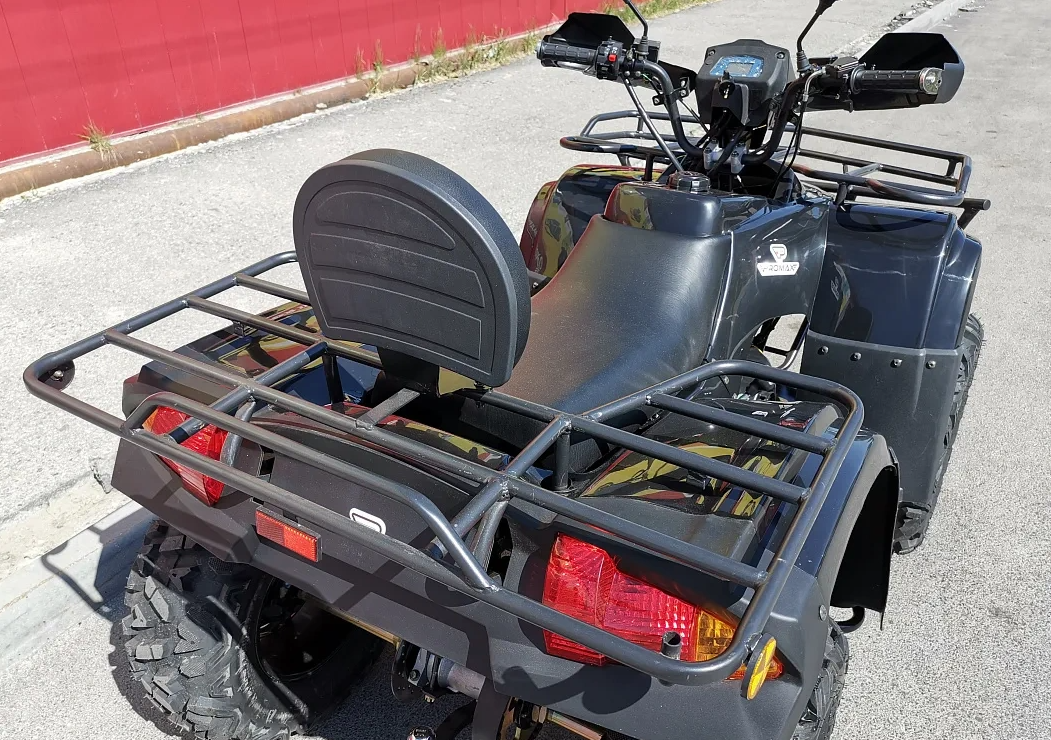 Квадроцикл PROMAX TRX300 CVT в Севастополе