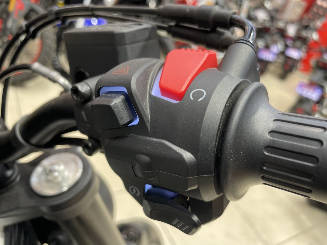 Мотоцикл Benda LFS 700 в Севастополе