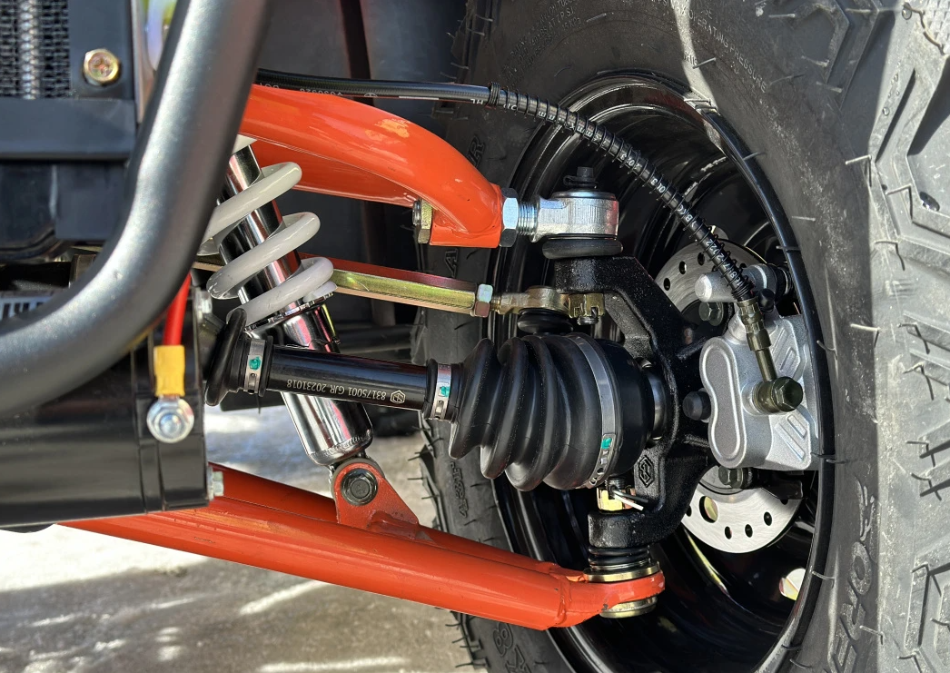 Квадроцикл PROMAX Фермер 350 4x4 ALL ROAD BASIC (2025) в Севастополе