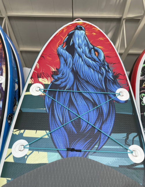 SUP (САП) ДОСКА RAIDEX TAKUMO 10.6’ (320СМ) N 4 в Севастополе