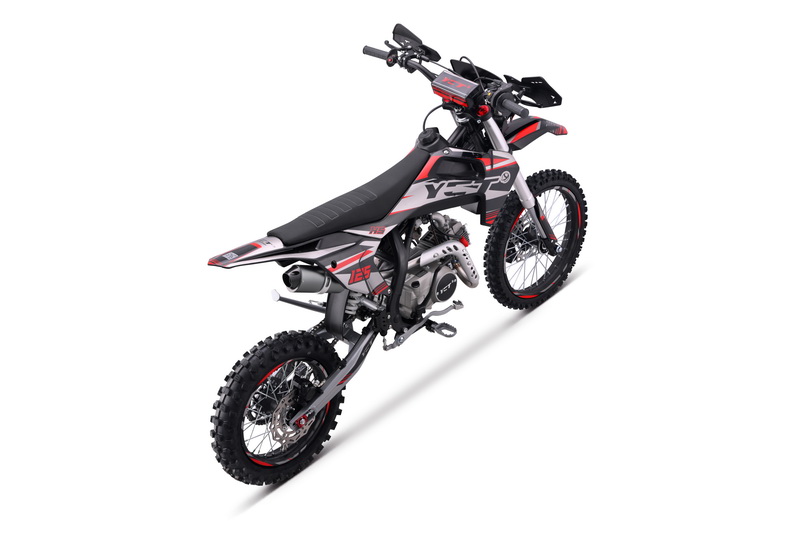 Питбайк YACOTA H5 125 в Севастополе