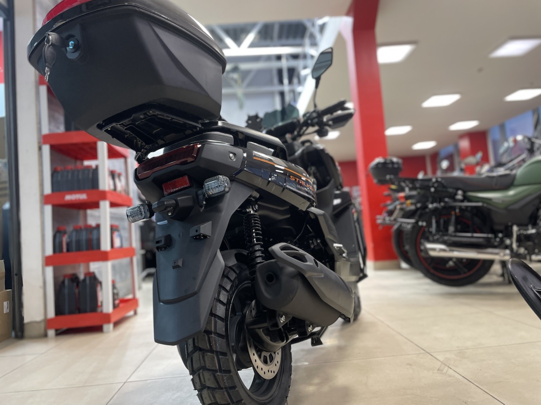 Скутер PROMAX STALKER ARMY 240(49) в Севастополе