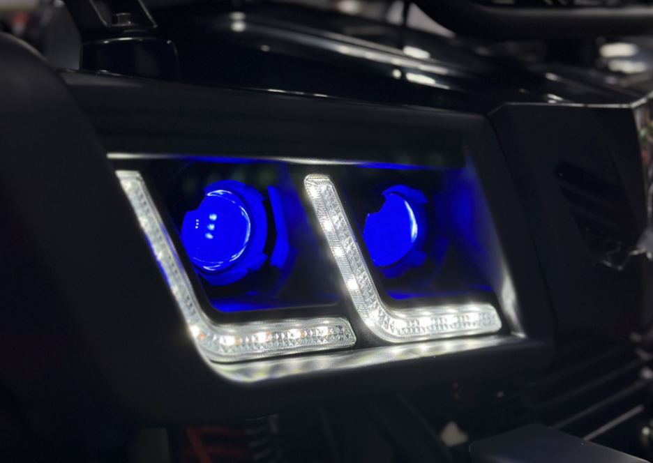 Квадроцикл GBM MAVERICK 300 NEW PREMIUM в Севастополе