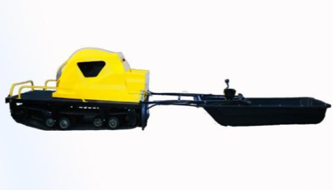 Мотобуксировщик ВОЛКОДАВ POWER V15 в Севастополе