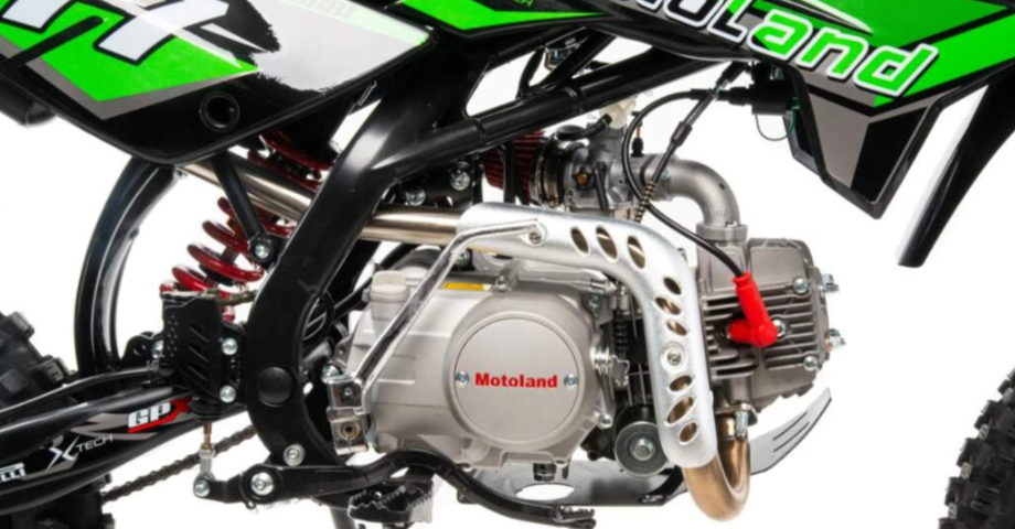Питбайк MOTOLAND (МОТОЛЕНД) JX125 E в Севастополе