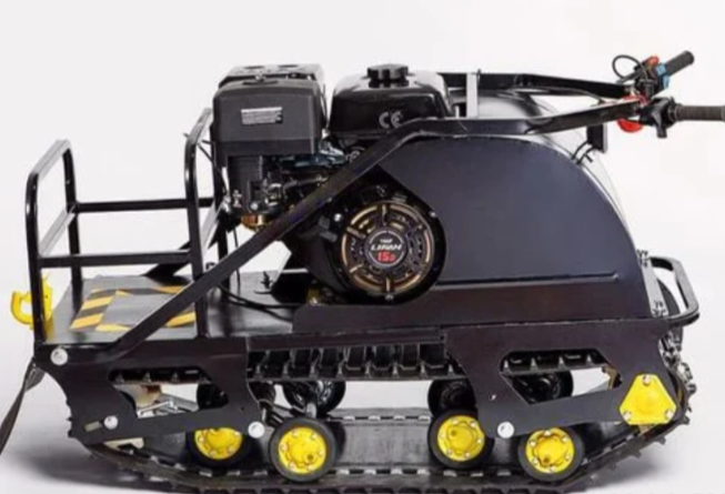 Мотобуксировщик FISHRIDE КОМПАКТ 15 л.с. в Севастополе