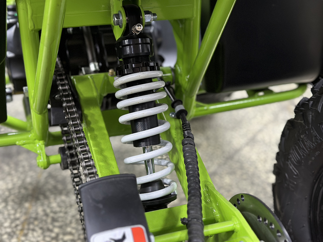 Квадроцикл PROMAX МАЙНКРАФТ 192 в Севастополе