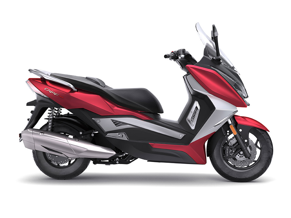 МАКСИСКУТЕР ARIIC 318 в Севастополе