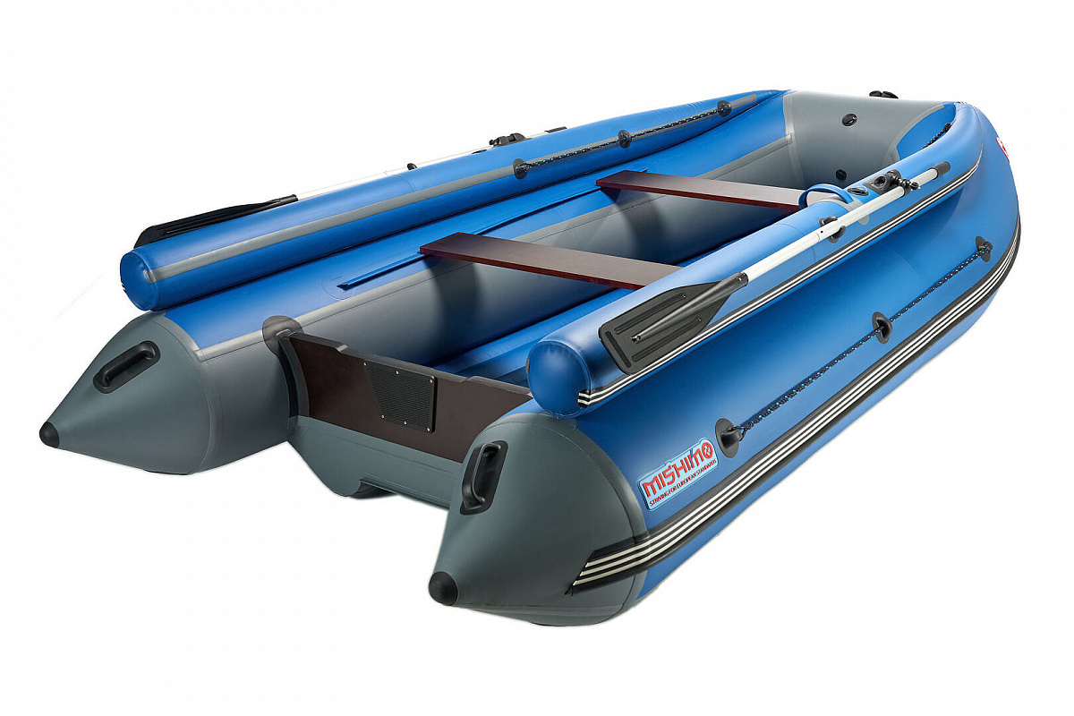 Лодка MISHIMO FAMILY LITE DF 400 в Севастополе