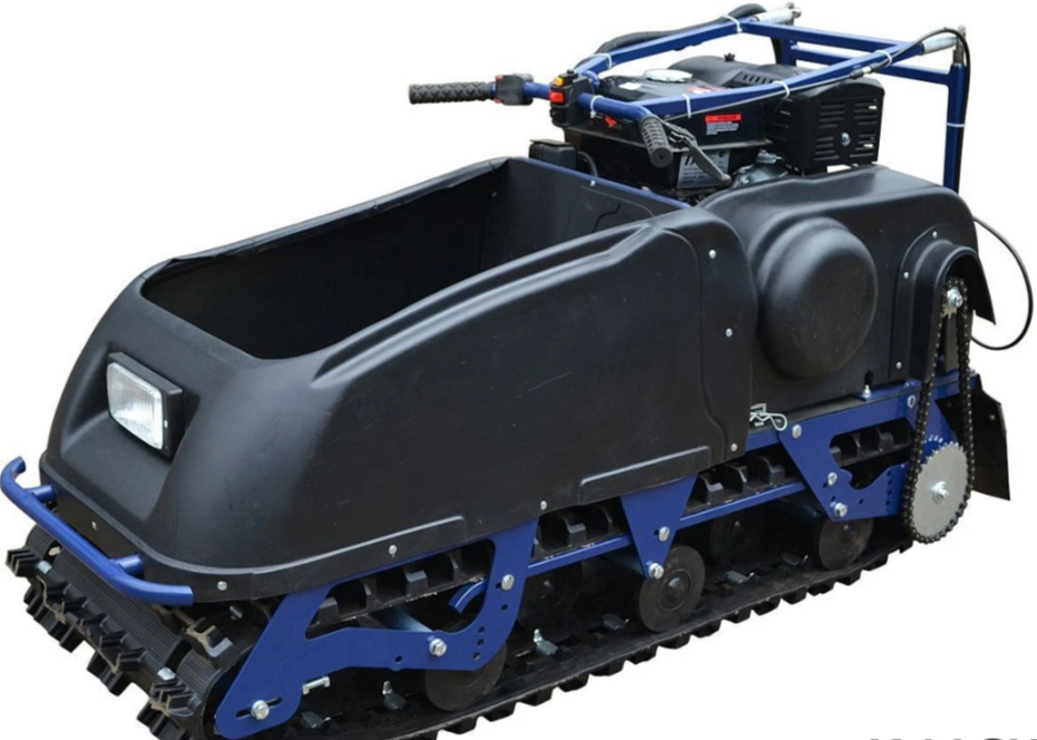 Мотобуксировщик БАРС СЛЕДОПЫТ FS. RS 13 л.с. в Севастополе