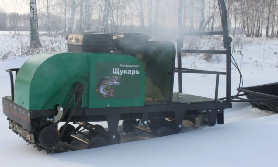Мотобуксировщик Щукарь П-В 500, 15  (1450 мм) в Севастополе