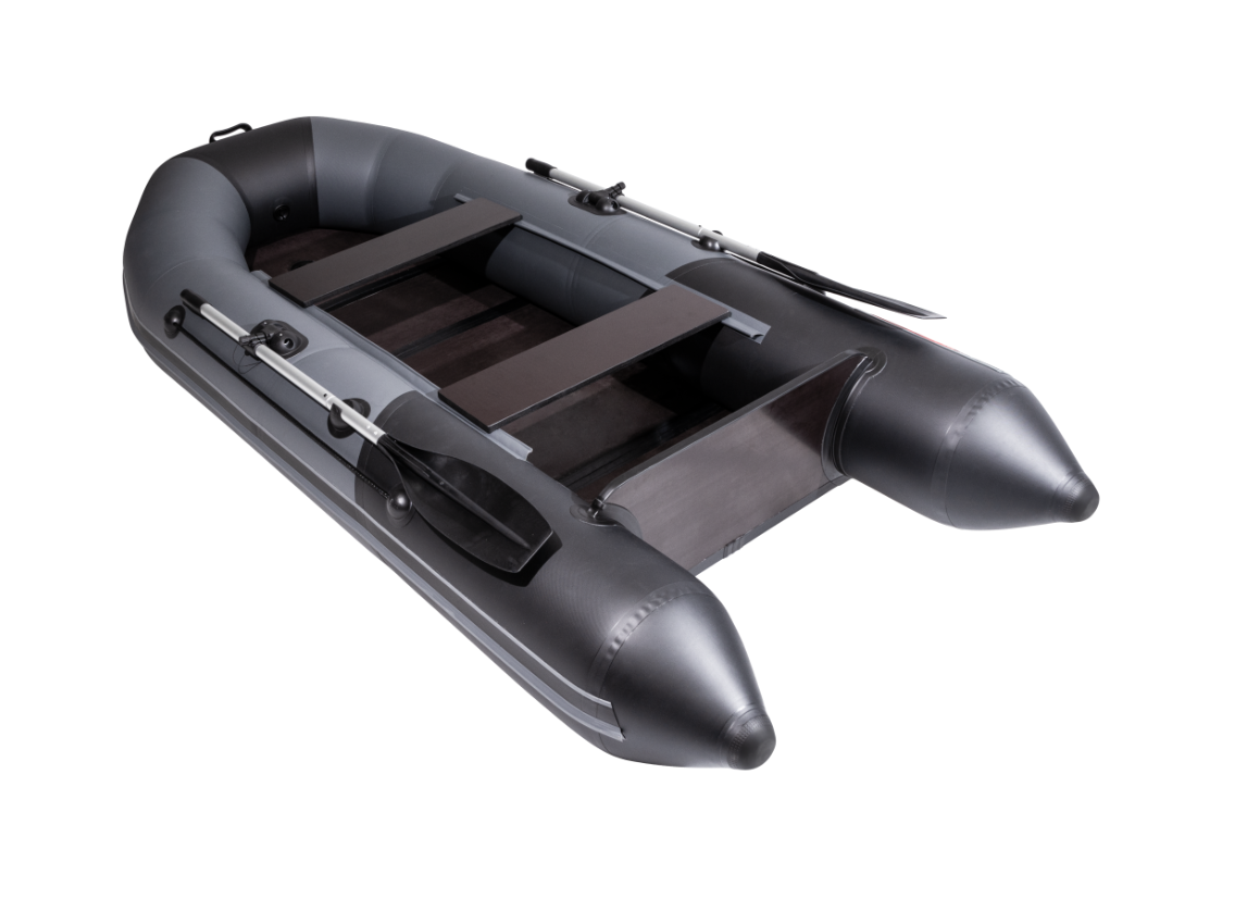 Лодка Таймень NX 2850 Слань-книжка киль в Севастополе