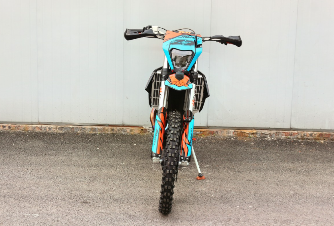 Мотоцикл JHLMOTO JHL Z7 NC250S (177MM-A) в Севастополе