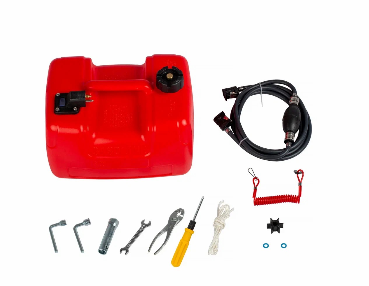 ЛОДОЧНЫЙ МОТОР GLADIATOR G9.8FHS в Севастополе