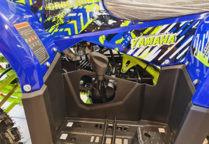 Квадроцикл GBM CROSS HILL 200 NEW PREMIUM в Севастополе