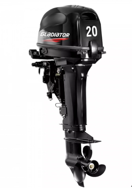 Лодочный мотор GLADIATOR G20FES в Севастополе