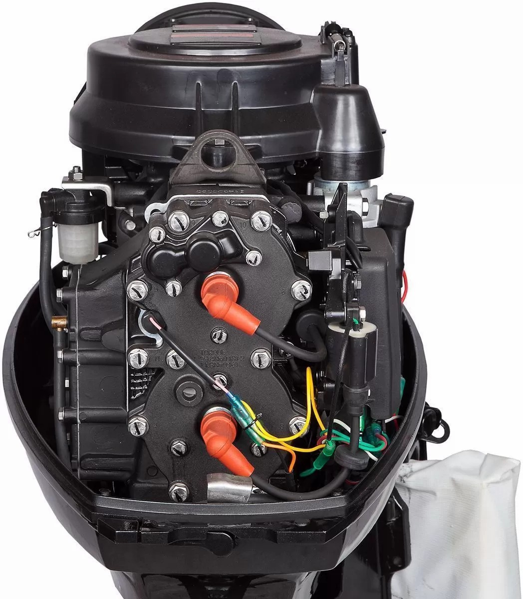 Лодочный мотор MARLIN MP 40 AERTS в Севастополе