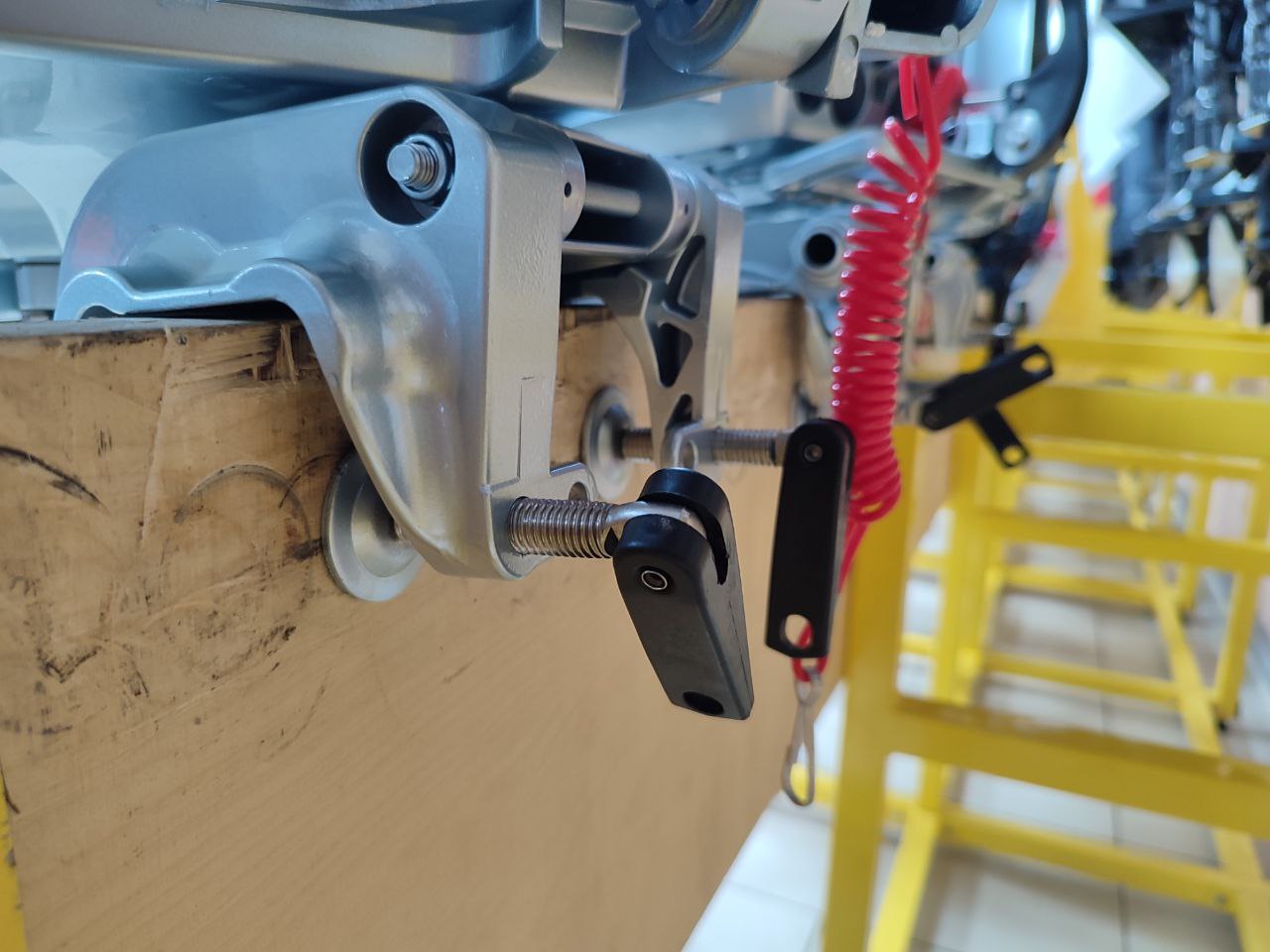 Лодочный мотор PROMAX SP9.9FHS (15) EXTRA в Севастополе