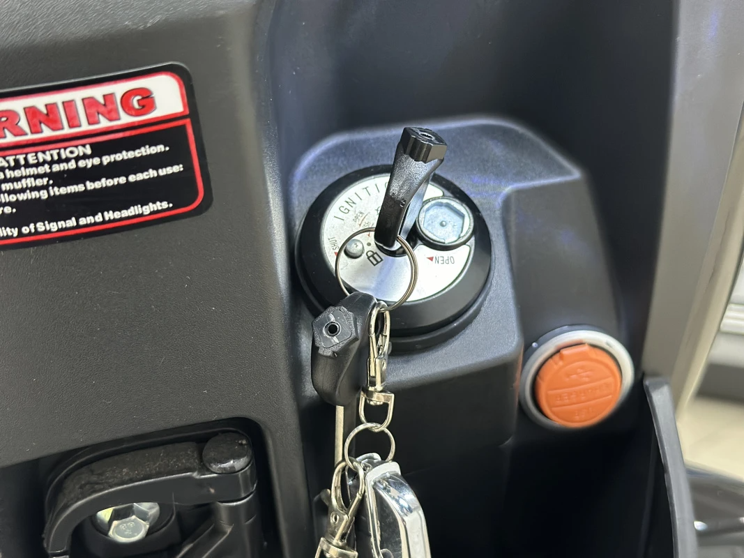 Скутер PROMAX STALKER 150(49) в Севастополе