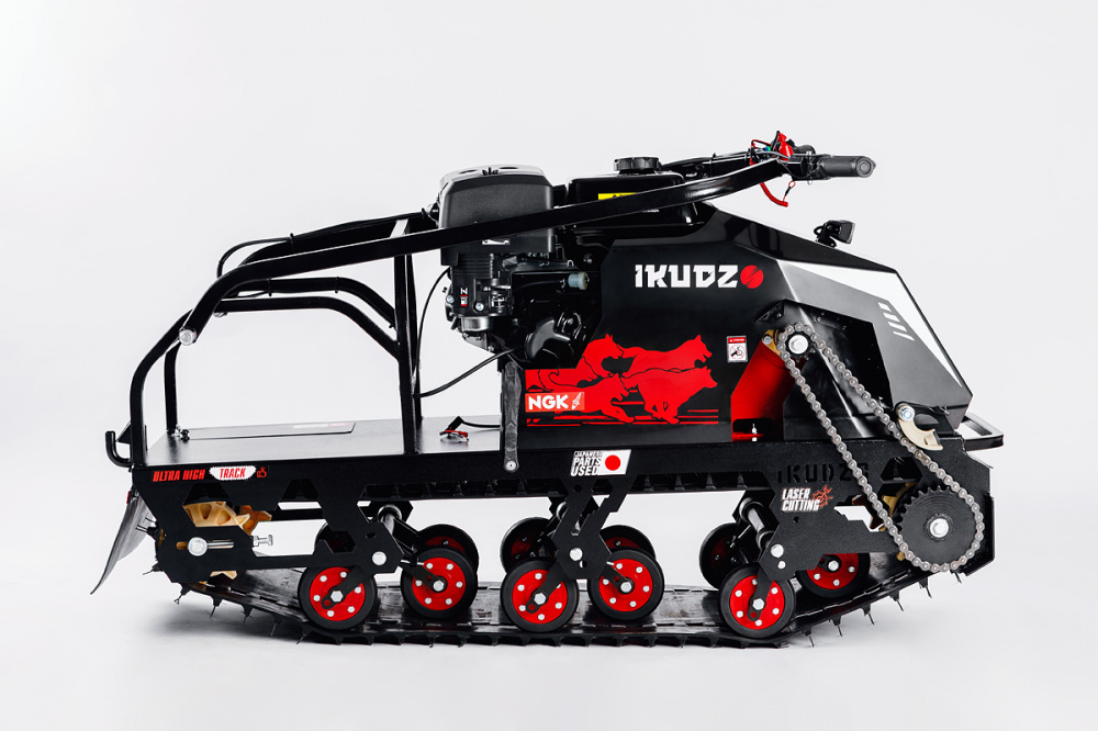 МОТОБУКСИРОВЩИК IKUDZO 2.0 1450/500 EK17 в Севастополе