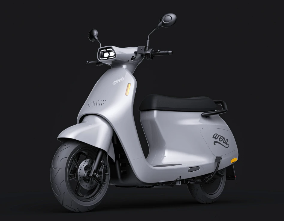 Скутер FAIDET ARENA 200 (49) в Севастополе