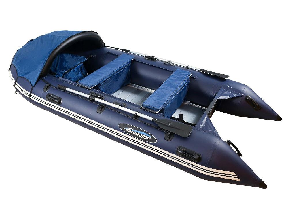 НАДУВНАЯ ЛОДКА GLADIATOR C420AL в Севастополе