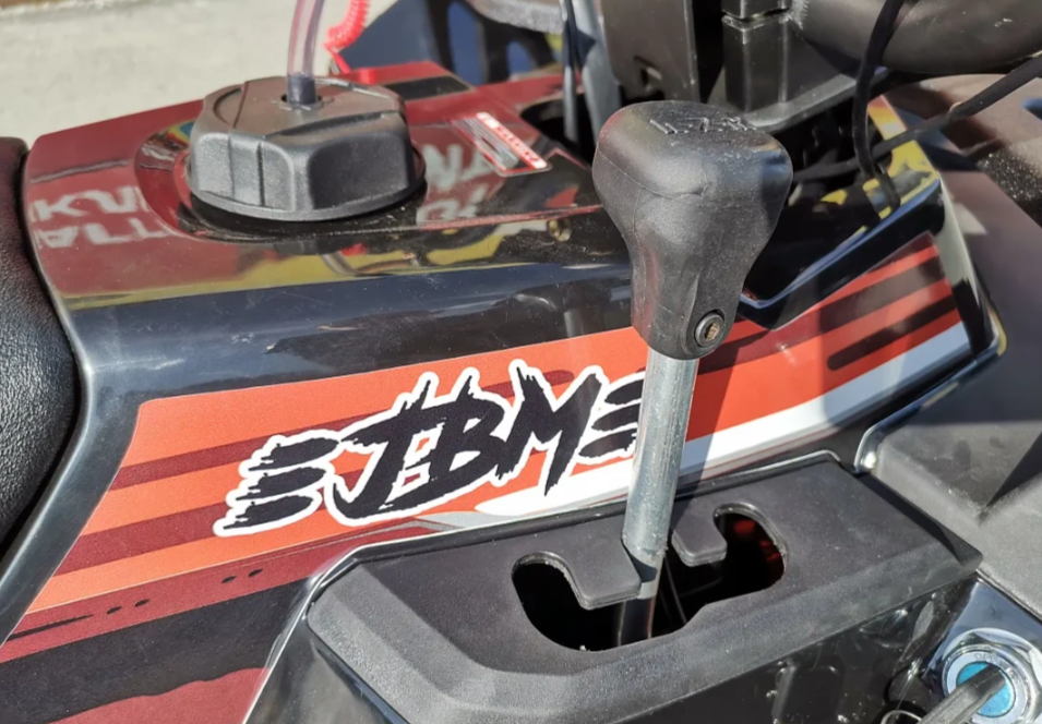 Квадроцикл GBM SHARP BIG 300 NEW в Севастополе