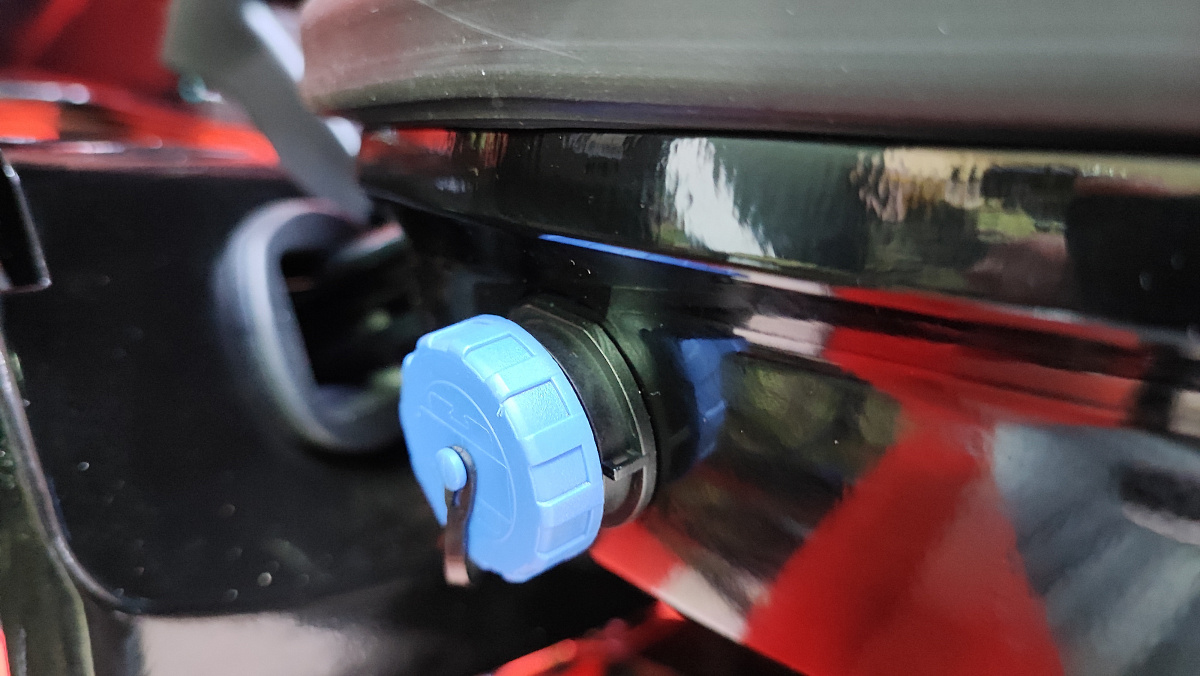 Лодочный мотор MARLIN PROLINE MP 50 AMH ПОД ВОДОМЕТ в Севастополе