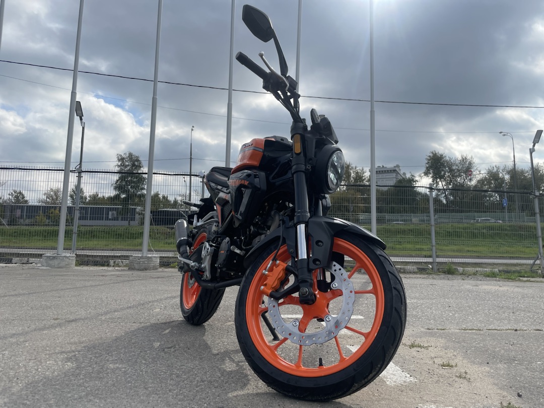 Мопед PROMAX CB150R (49) в Севастополе