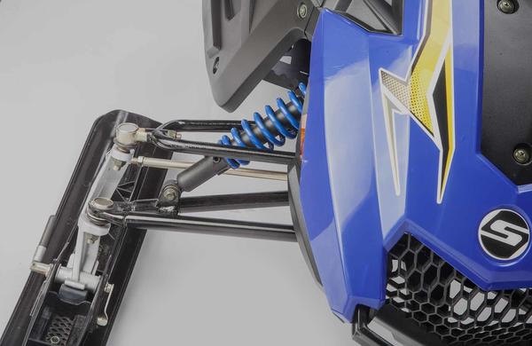 Снегоход STELS Капитан-150 2023 в Севастополе