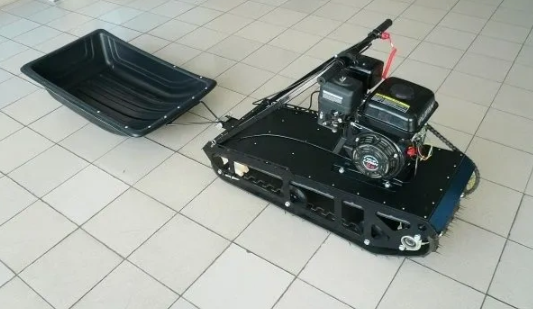 Мотобуксировщик XTREME-MOTORS "Конек-Горбунок" 6.5 л.с. в Севастополе