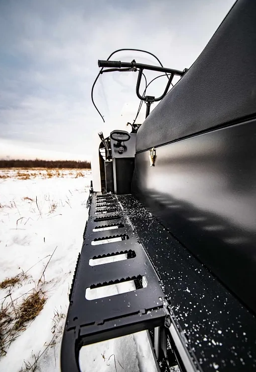 Снегоход БТС "АРКТИК 4Т / ЛОНГ" 18.5 л.с. э/зап, реверс, тормоз в Севастополе