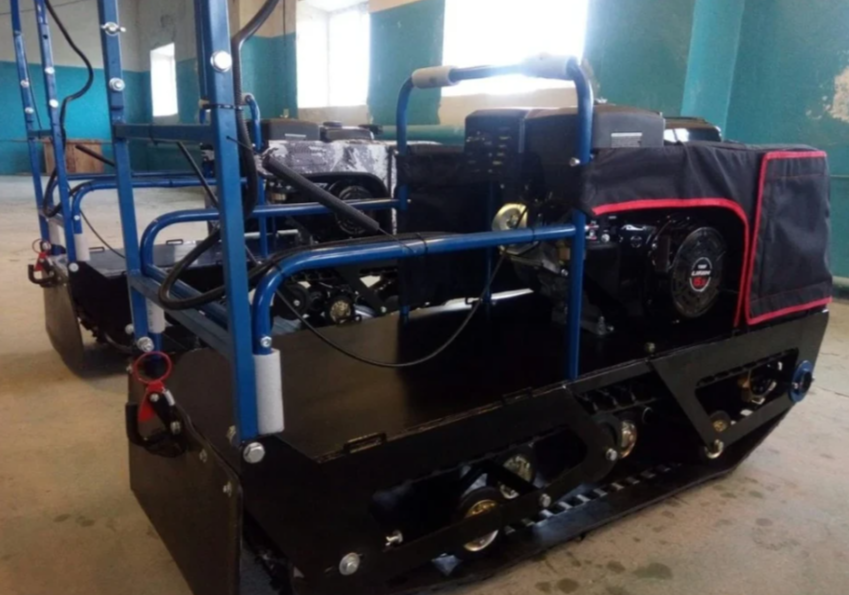 Мотобуксировщик ЮКОН 380 6.5 л.с. в Севастополе